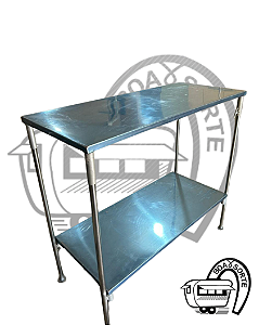 Mesa/Balcão Desmontável
