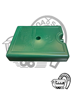 Placa Ice Gel