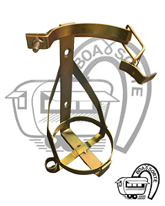 Suporte para Extintor