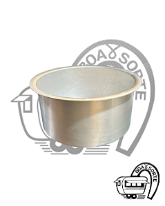 Panela de Alumínio