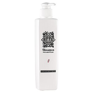 NPPE No. 0 Shampoo for Clarifying Hair (Limpeza Profunda) 250mL - val.prox