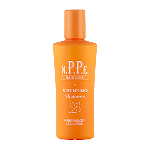 Kit N.P.P.E. Shining Shampoo e Conditioner 2x210mL