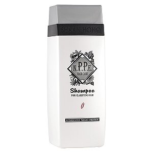 NPPE No. 0 Shampoo for Clarifying Hair (Limpeza Profunda) 1000mL - BK