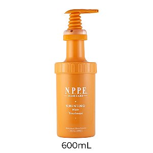 NPPE Shining Hair Treatment