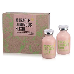 SH MIRACLE LUMINOUS ELIXIR AMPOLA 2x 25ML Rosa