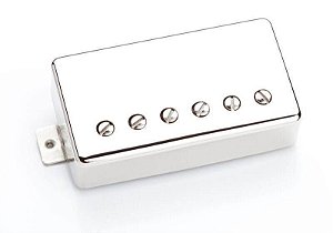 Captador Seymour Duncan SH-6B Duncan Distortion Ponte Níquel