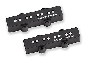 Captadores Seymour Duncan (Par) Baixo 4 Cordas Apollo Jazz Bass