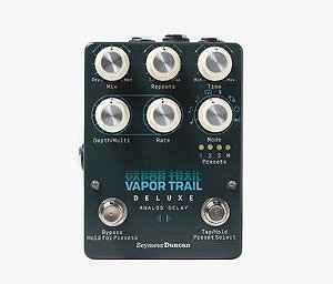 Pedal Seymour Duncan Andromeda Digital Delay E Saturação