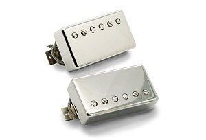 Captador Seymour Duncan Antiquity Humbucker Niquelado Unaged