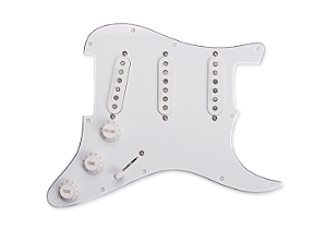 Captador Seymour Duncan (3) California 50’s Strat com Escudo