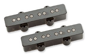 Captador Seymour Duncan Set, Antiquity II para Jazz Bass
