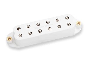 Captador Seymour Duncan Little '78 Strat Braço Branco