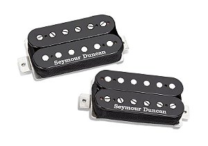 Captador Seymour Duncan Billy Gibbons Signature Humbucker Set – Hades Gates™