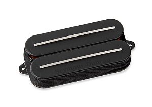 Captador Seymour Duncan Nazgûl Rails Bridge – Humbucker - Matte Black