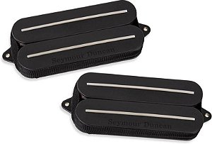 Captador Seymour Duncan (Par) 7 Cordas Nazgul & Sentient Rails