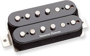Captador Seymour Duncan Stag Mag Humbucker Pickup-Preto