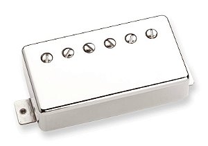 Captador Seymour Duncan SH-PG1n Pearly Gates Niquelado Braço
