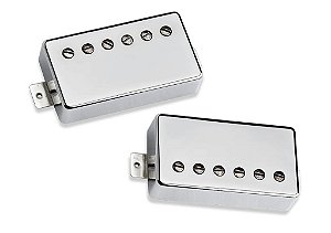 Captador (Set) Seymour Duncan Slash 2.0 Black Nickel – 4C Short Leg
