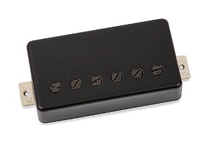 Captador Seymour Duncan Billy Gibbons Signature Humbucker Ponte – Hades Gates Black Cover