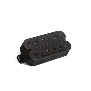 Captador Seymour Duncan Black Winter Trembucker, Ponte, Blackened - Matte Black