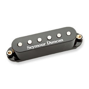 Captador Seymour Duncan STK-S4b Classic Stack Plus Ponte Preto