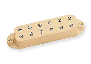 Captador Seymour Duncan Little '78 Strat Braço Creme
