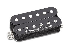 Captador Seymour Duncan High Voltage Trembucker Black