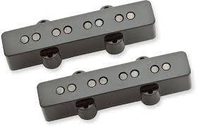 Captador Seymour Duncan (Par) Antiquity Jazz Bass 4 Cordas