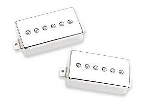 Captadores Seymour Duncan Hot Phat Cat Silencer Set