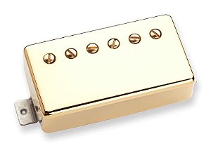 Captador Seymour Duncan SH-1n '59 Model 4c Dourado