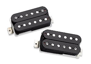 Captador (set) Seymour Duncan 50th Anniversary JB/Jazz Limited Edition — Preto