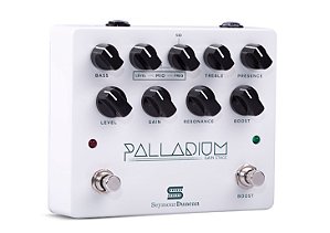 Pedal Seymour Duncan Andromeda Digital Delay - Planet Music Express