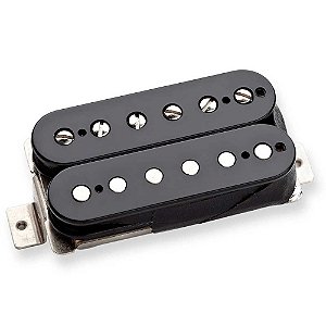 Captador Seymour Duncan Guitarra SH-1n '59 Model Braço Preto