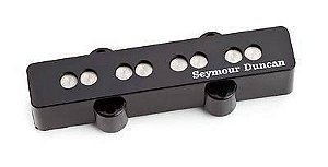 Captador Seymour Duncan Baixo 4c SJB-3b Quarter Pound JB Ponte