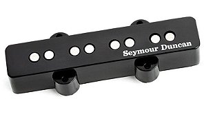 Captador Seymour Duncan Baixo STK-J2b Hot Stack J Bass Ponte