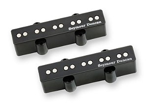 Captador Seymour Duncan (Par) Baixo 5c Apollo JB 70/74mm