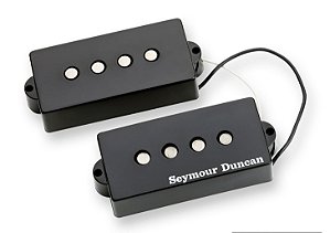 Captador Seymour Duncan Baixo SPB-2 Hot P-Bass Braço