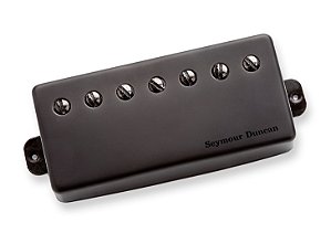 Captador Seymour Duncan Guit 7 Cordas Sentient Passivo Braço