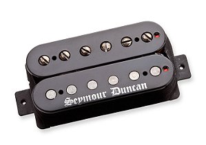 Captador Seymour Duncan Guitar Black Winter Humbucker Braço