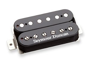 Captador Seymour Duncan SH-6b Duncan Distortion Ponte Preto