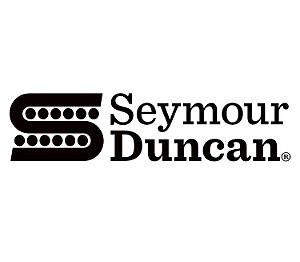 Captador Seymour Duncan Guitarra SH-8n Invader Braço Preto