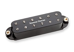 Captador Seymour Duncan Guitar SL59-1b Little 59 Ponte Preto