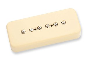 Captador Guitarra SP90-2n Hot P90 Creme