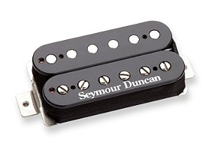 Captador Seymour Duncan TB-6 Duncan Distortion Trmbckr Preto