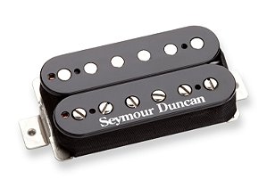 Captador Seymour Duncan TB-PG1B Pearly Gates Trmbckr Preto