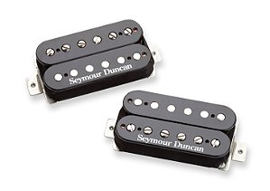 Captador Seymour Duncan (Par) SH-18S Whole Lotta Humb Preto