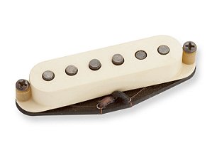 Captador Guitarra Antiquity Texas Hot  Branco