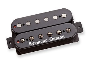 Captador Seymour Duncan Guitarra Black Winter Trembucker