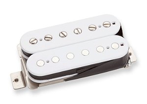 Captador Seymour Duncan Guitarra SH-1N '59 Model Braço Branco