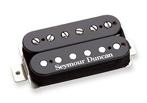 Captador Seymour Duncan Guitar SH-2n Jazz Model Braço Preto